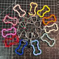 Image 1 of Good Dog Keychain 