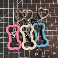 Image 3 of Good Dog Keychain 