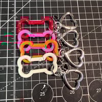 Image 4 of Good Dog Keychain 