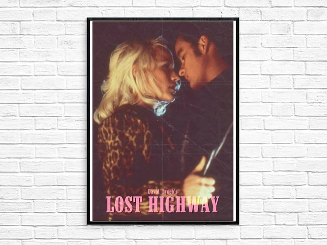LOST HIGHWAY (digital download)