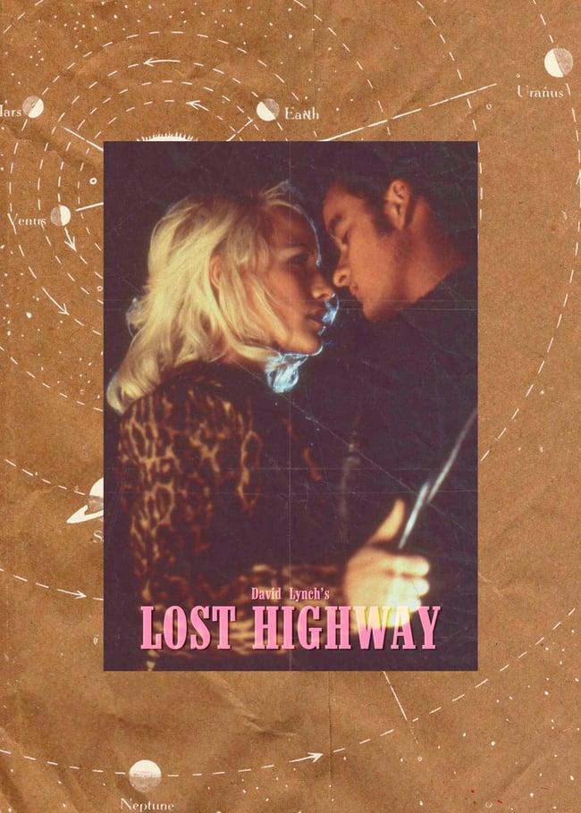 LOST HIGHWAY (digital download)