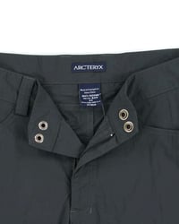 Image 4 of Arc'teryx Perimeter Shorts - Black