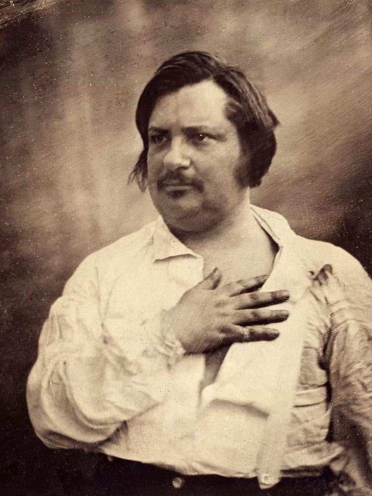Image of BALZAC