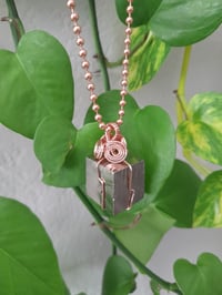 Image 3 of Pyrite Necklaces