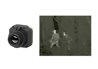 LWIR Camera Module and Diamantes Free Fire