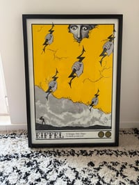 Image 1 of EIFFEL gigposter Paris 2026