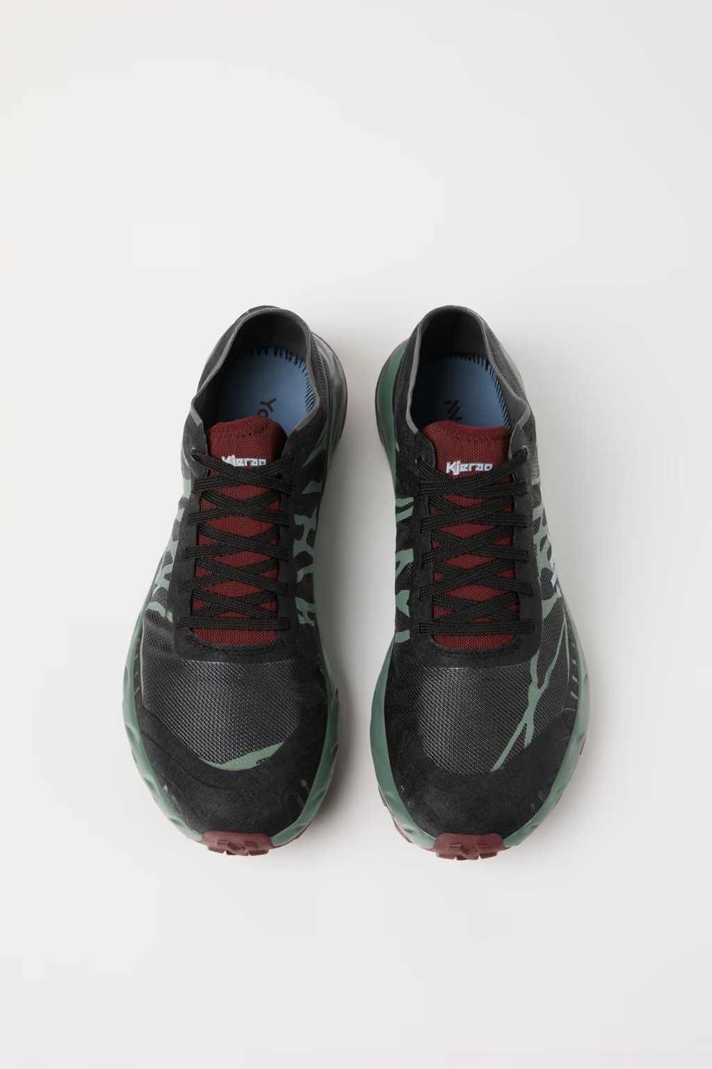 Image of NNORMAL Kjerag Brut Red/Green