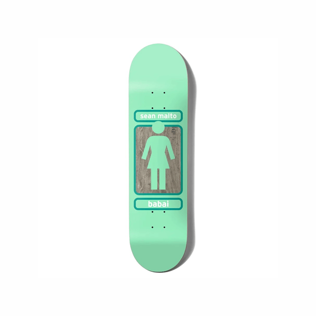 Girl 93 Malto Pop Secret  Skateboard Deck