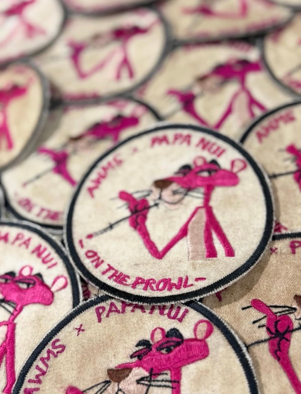 AWMS x PAPA NUI "THE DIRECTORS CAP"