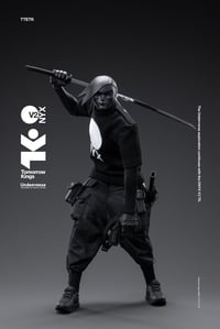 MONOGURUI y-shirt(hooded): (U_MUAMAKA(ii))