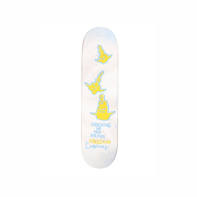 Krooked Cernicky Stack Planche de skateboard 