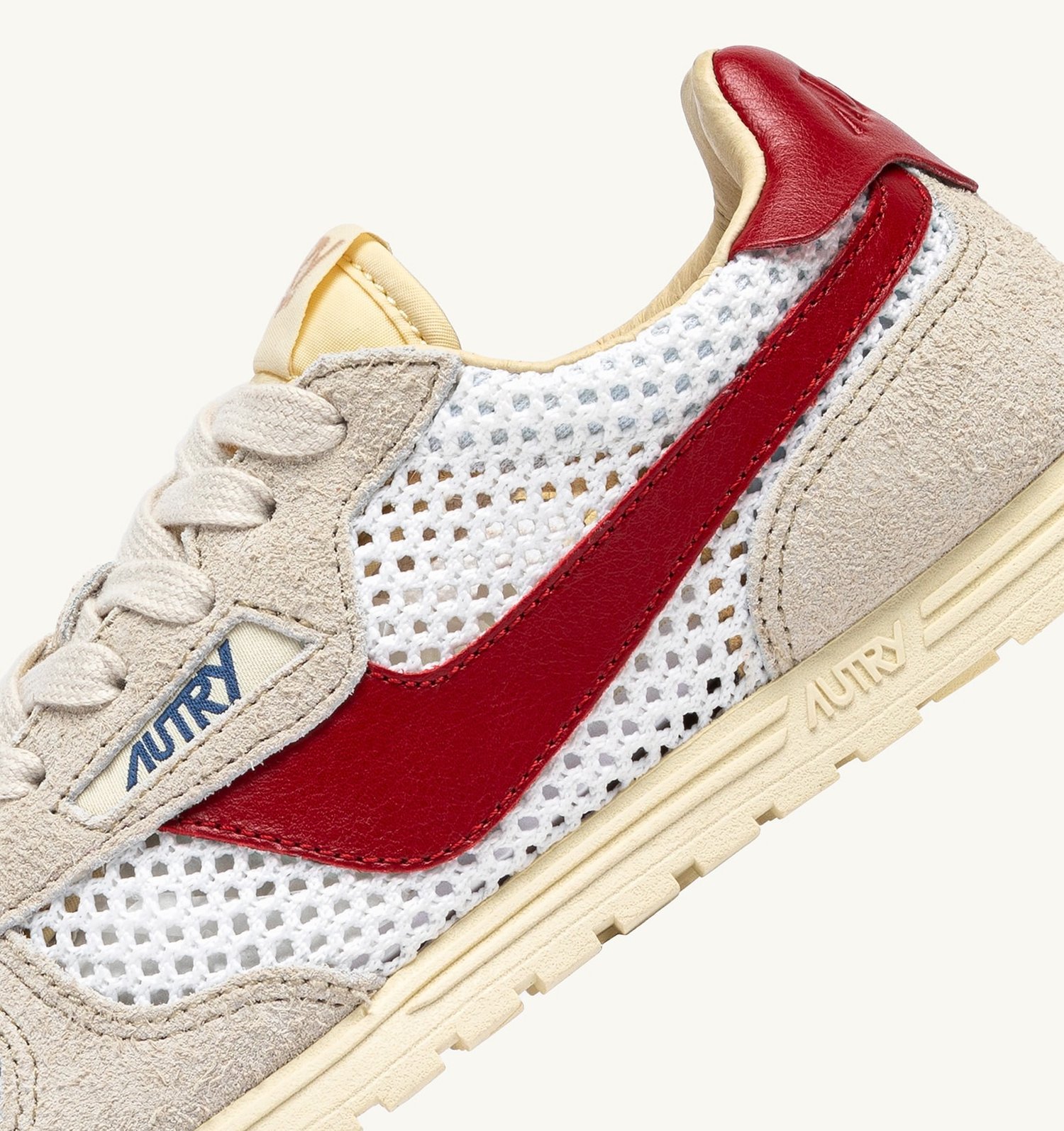 Image of AUTRY WINDSPIN SNEAKERS