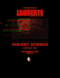 LAUREATE - Live in Middlesbrough