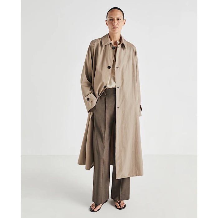 Image of MASSCOB Vinson Gabardine Coat