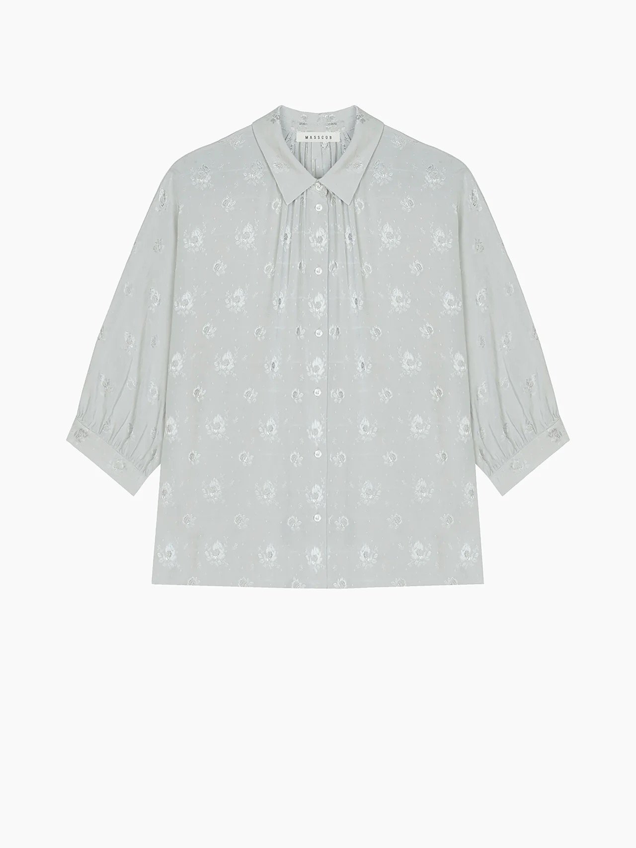 Image of MASSCOB Lava Shirt