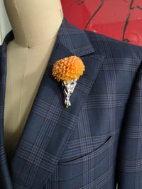 Image 7 of 🌸 Pop your own Petite Flower into the Brooch 
