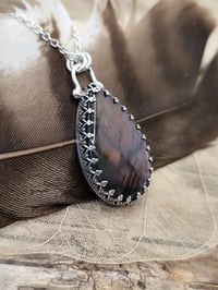 Image 7 of Gothic Purple Tear drop