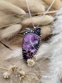 Image 4 of Stichtite & Rose