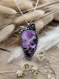 Image 5 of Stichtite & Rose