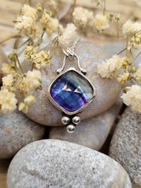 Image 4 of Fluorite Lozenge