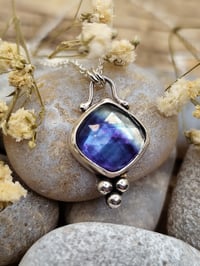 Image 1 of Fluorite Lozenge