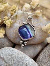 Image 6 of Fluorite Lozenge