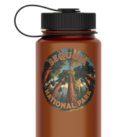 Sequoia sticker