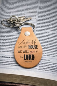 As For me and My House Joshua 24:15