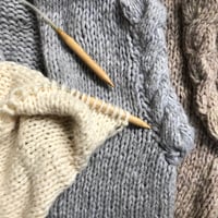 Image 3 of Brei Cursus (5 lessen)  |  Knitting Course (5 lessons)