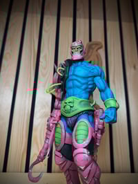 Image 2 of 001/001 T.J.HOOKER RESIN ART TOY OPTIONS 