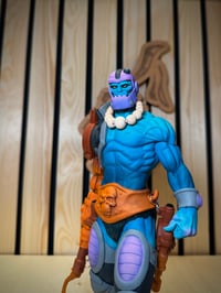 Image 4 of 001/001 T.J.HOOKER RESIN ART TOY OPTIONS 