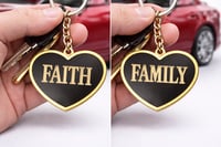 Faith and family