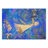 Image 1 of Life is Like a Shooting Star.