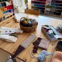 Image 1 of Brei Cursus (5 lessen)  |  Knitting Course (5 lessons)