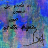 Image 3 of Life is Like a Shooting Star.