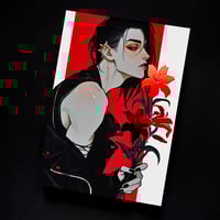 Image 2 of Marcin - Fragile - with RED FOIL