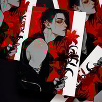 Image 3 of Marcin - Fragile - with RED FOIL