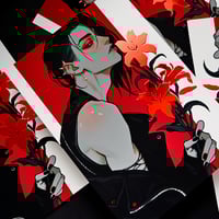 Image 4 of Marcin - Fragile - with RED FOIL