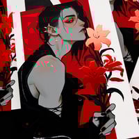 Image 6 of Marcin - Fragile - with RED FOIL