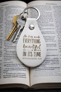 He has made Everything