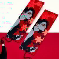 Image 1 of Bookmark - FRAGILE - with RED FOIL