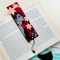 Image 5 of Bookmark - FRAGILE - with RED FOIL