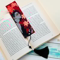 Image 7 of Bookmark - FRAGILE - with RED FOIL