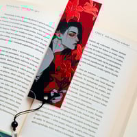 Image 8 of Bookmark - FRAGILE - with RED FOIL