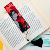 Image 6 of Bookmark - FRAGILE - with RED FOIL