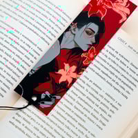 Image 9 of Bookmark - FRAGILE - with RED FOIL
