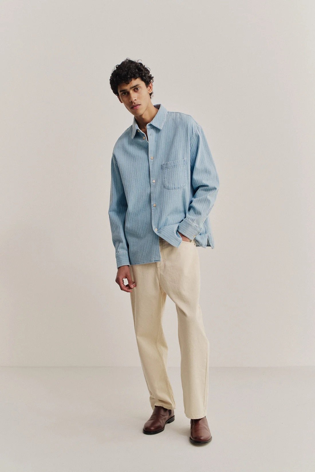 Image of A KIND OF GUISE GUSTO SHIRT