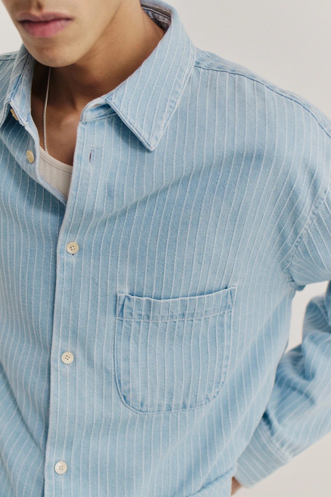 Image of A KIND OF GUISE GUSTO SHIRT