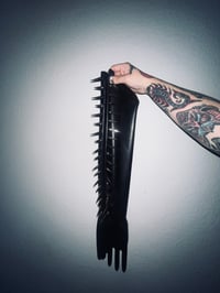 Thorned Opera Gloves Ready to Ship