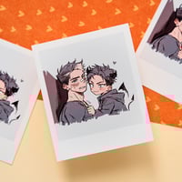 Image 1 of Polaroid - Frey x Nazar